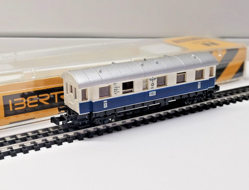 Ibertren personenwagen - ibertren,