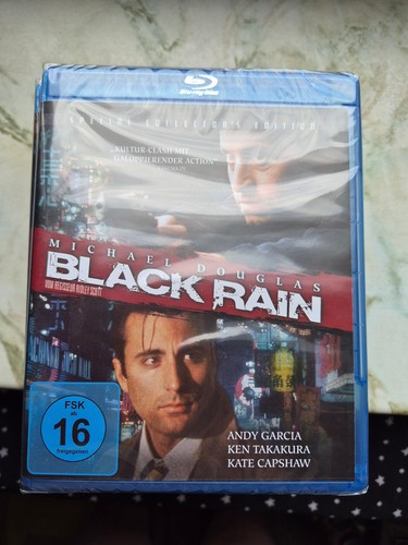 Black rain - black,
