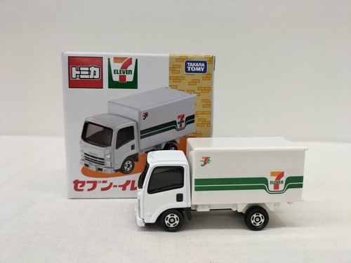 Takara tomy seven - seven-eleven, isu