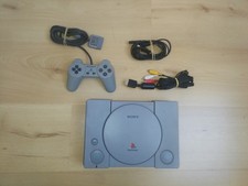 Sony Playstation 1 PS1 Konsole