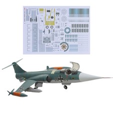 DIY 1/33 US F-104G Starfighter