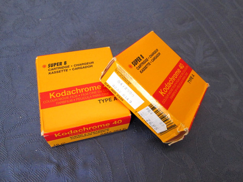 Kodak kodachrome 40 super - ,