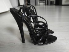 Pleaser Dom, Extreme High Heels, Größe 36