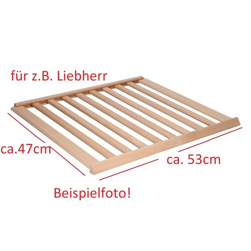 Einlegeboden flaschenablage - einlegeboden,