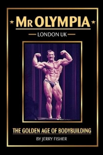 Jerry fisher olympia - fisher,