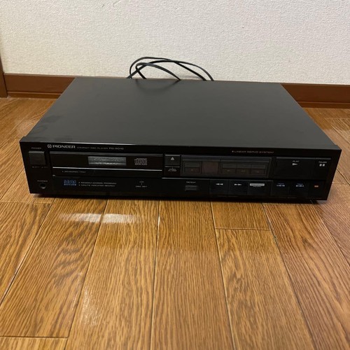 Pioneer 5010 compact disc - pioneer,