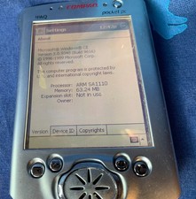 Compaq Ipaq Vintage Pocket PC