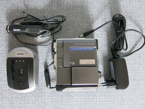 Jvc mini camcorder - jvc,