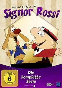Signor rossi die komplette - signor,