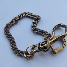 Spindeluhr Taschenuhr Kette