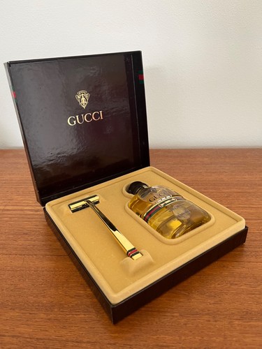 Vintage 1980 gucci pour - vintage,