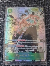 One Piece Roronoa Zoro