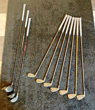 Golf Komplett-Set Herrenschläger von xDC (Holz 1,3,4 Eisen 4-9,PW)