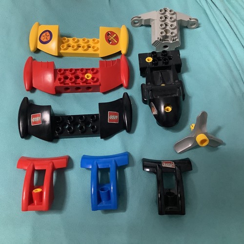 Lego toolo set rennwagen und - set,