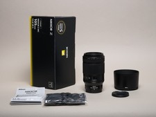 Nikon 105mm 8 vr s - z,