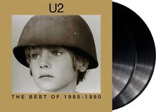 U2 "the best of 1980-1990"