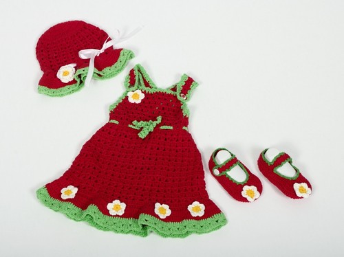 Babykleid 80 - gr., 74