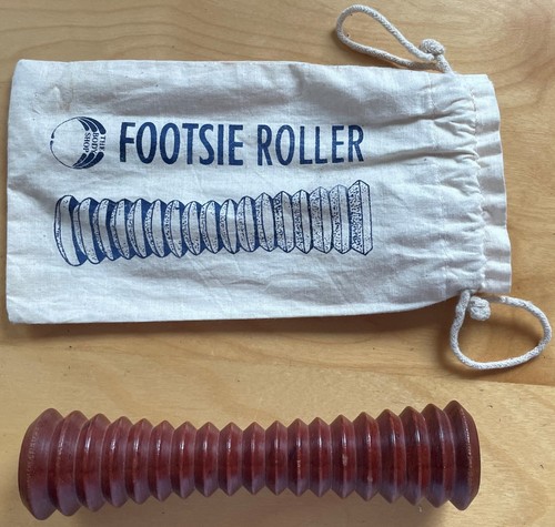 Footsie roller holz mit - holz,