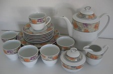 Kaffeeservice 6-teilig von HW