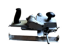 AEG Hobel für Bohrmaschinenantrieb; Elektrohobel; Handhobel;Anbaugerät