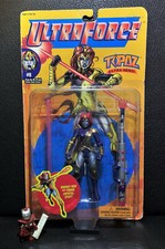 Ultra force figur topaz lewis - force,