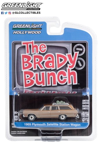 Greenlight 1969 plymouth - greenlight,