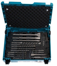 Makita Bohrer- und Meißel-Set