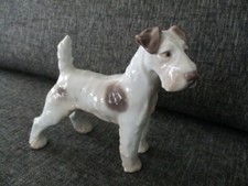 Bing & Gröndahl Fox Terrier
