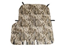 Beiwagenplane kamouflage für