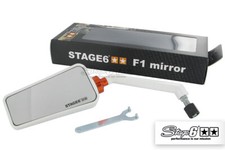 Stage6 F1 Spiegel rechts Weiß