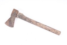 alte Axt deko Beil Bauer old vintage Dekoration Hacke Hiebschwert Barte