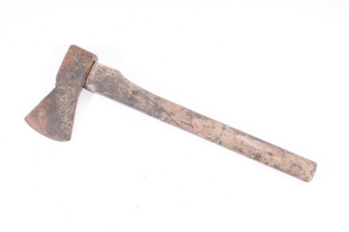 Alte axt deko beil - axt, bauer