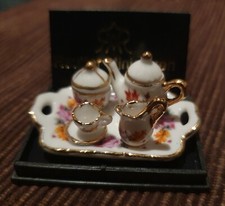 Puppenstube, Reutter Porzellan