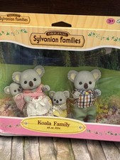 Sylvanian Families 3554 Familie Koala 