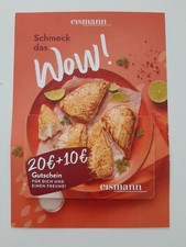 Eismann Gutschein Eismann