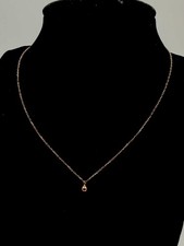 Feine echtgold kette - echtgold, aus
