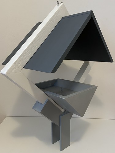 Xxl design vogelhaus modern - vogelhaus,