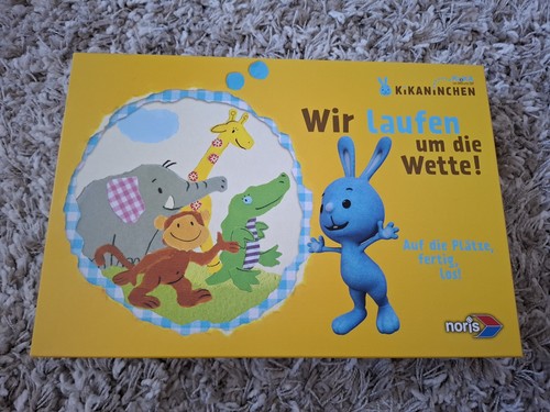 Noris spiel kikaninchen - spiel,