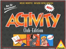 Activity club edition - activity,