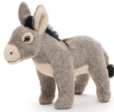 Esel Plüschtier Kuscheltier