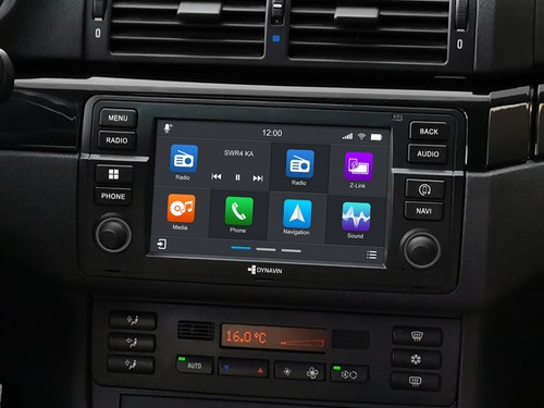 Für bmw 3er - 3er, dab