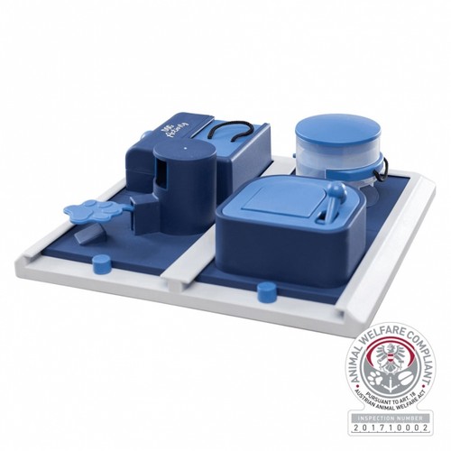Trixie dog activity poker box - dog,