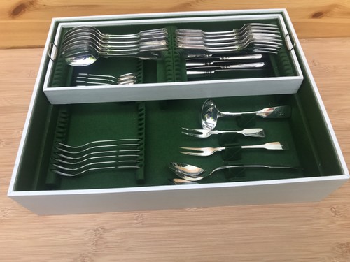 Silberbesteck 800er von koch - silberbesteck, &