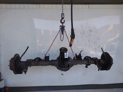 Hinterachse differential set - hinterachse, differential-set