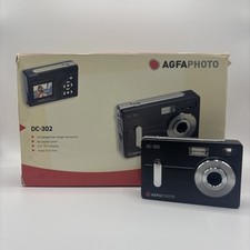 AgfaPhoto DC-302 Digitalkamera