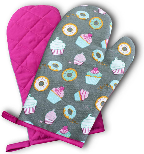 Ofenhandschuhe kitchen cakes - ofenhandschuhe,