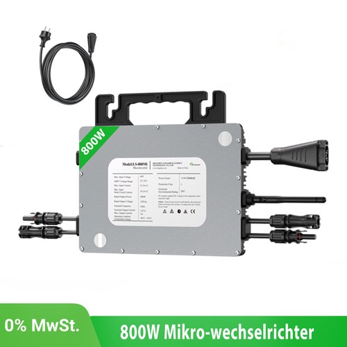 L800mi mikrowechselrichter - tm-l800mi,