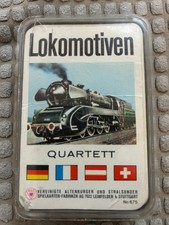 Kartenspiel Quartett