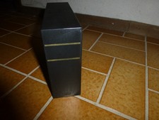 KOBRA Marken-Steckbox + Einsteckkarten A5 mit Folie