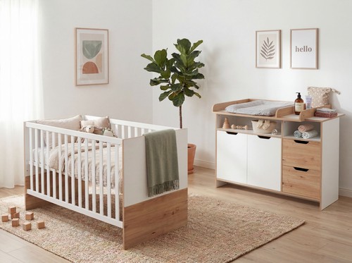 Babyzimmer set maxim - babyzimmer,